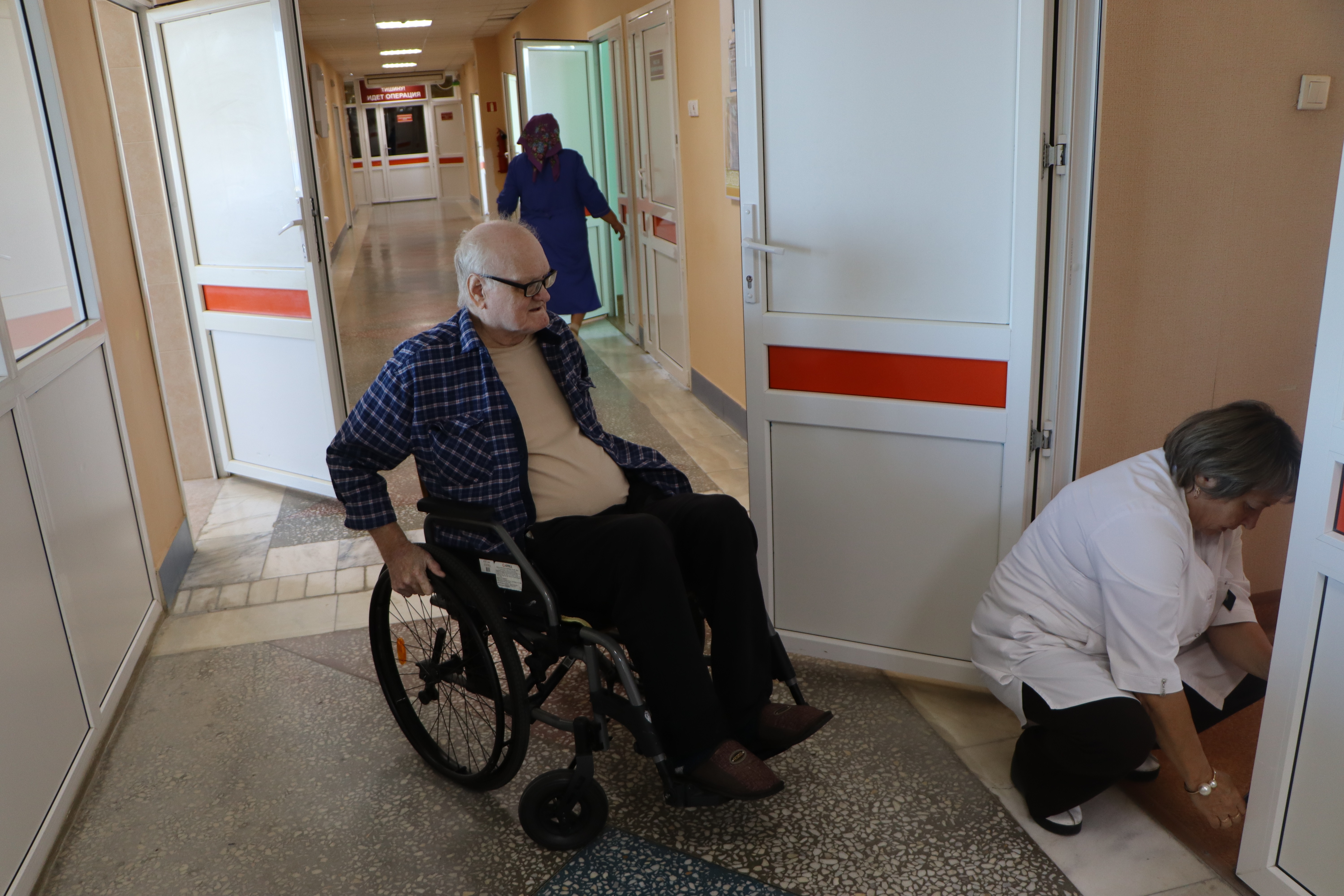 пациент Алексей Николаев